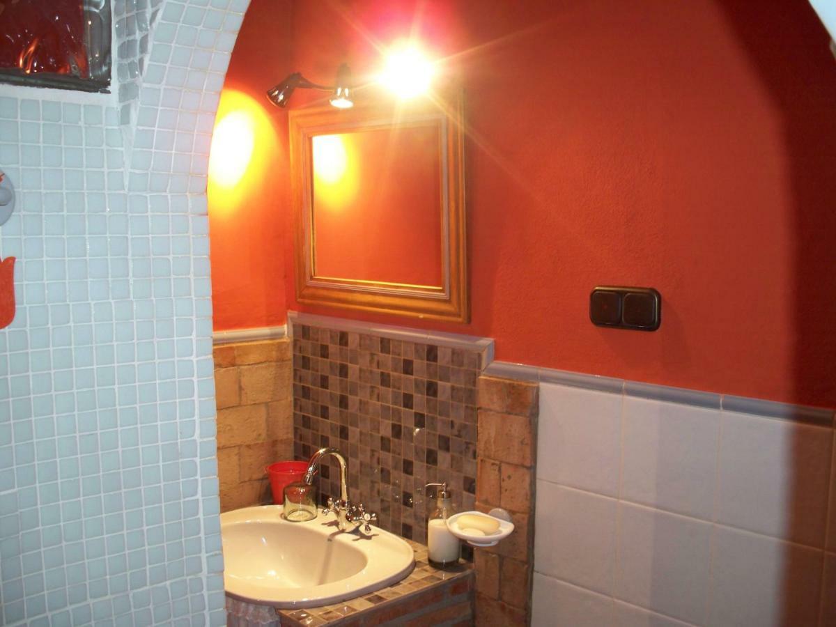 El Rincon De Pepa Apartment La Zubia  Luaran gambar