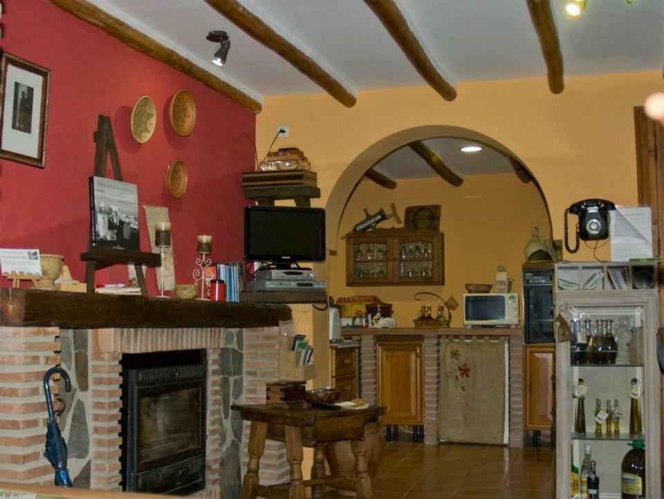 El Rincon De Pepa Apartment La Zubia  Luaran gambar