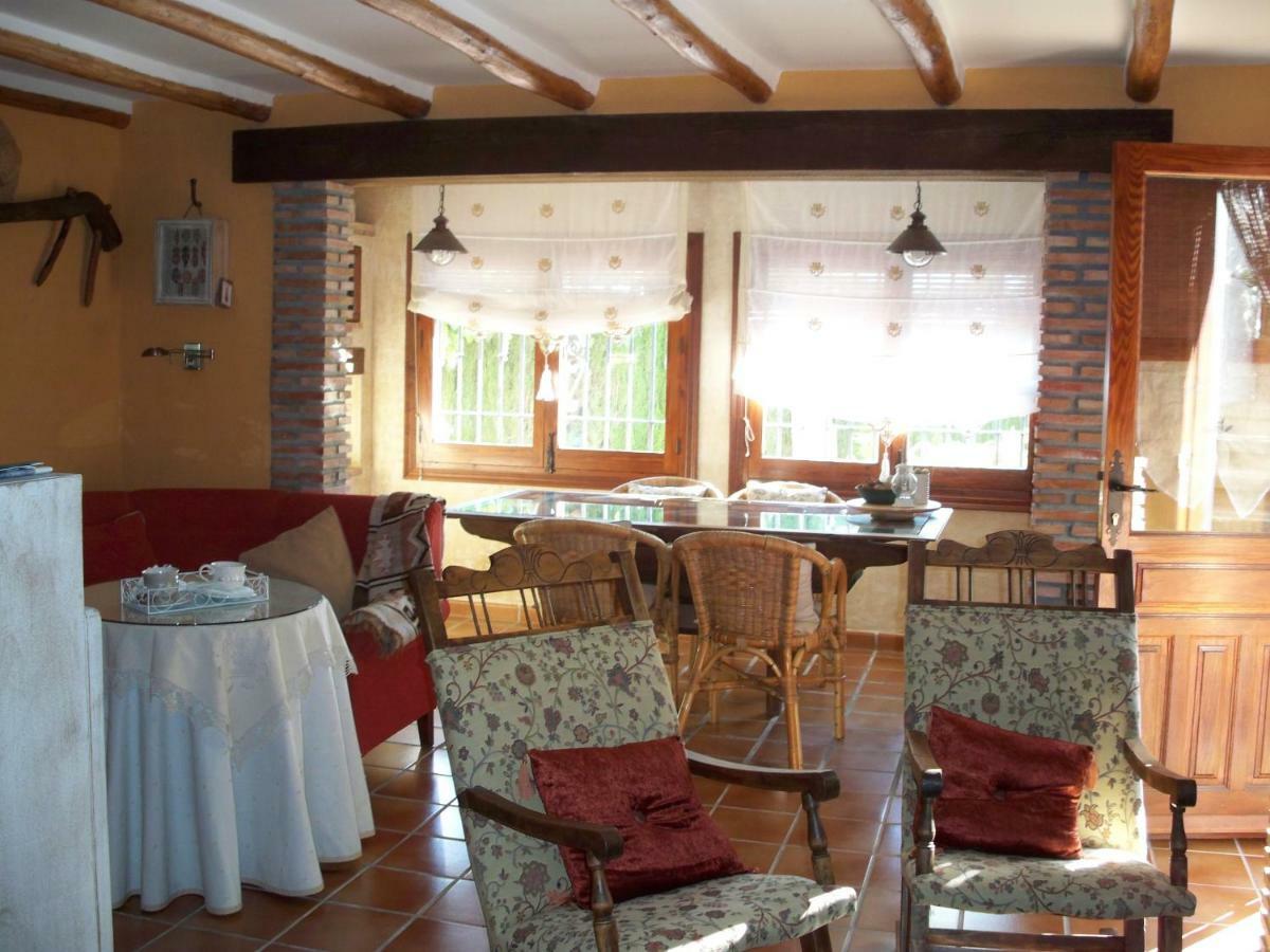 El Rincon De Pepa Apartment La Zubia  Luaran gambar