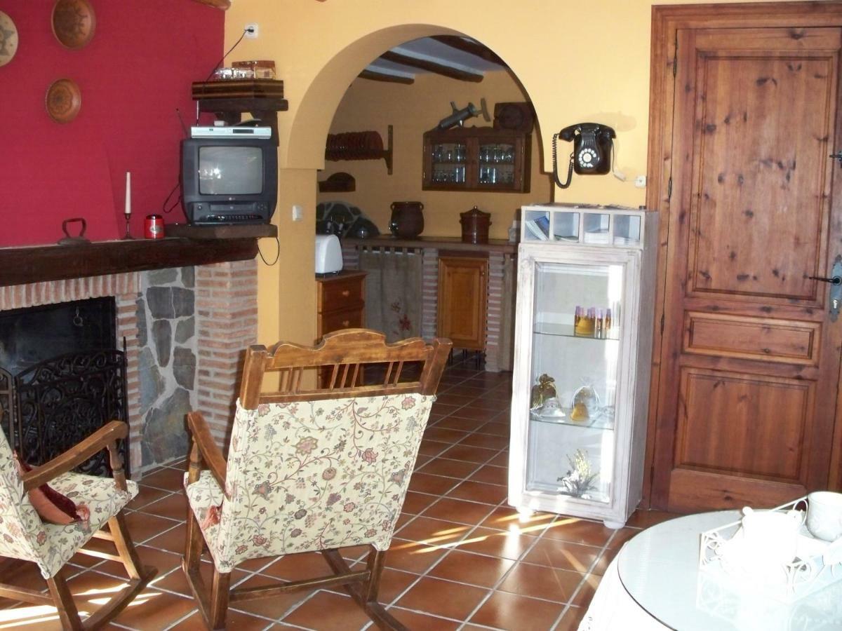 El Rincon De Pepa Apartment La Zubia  Luaran gambar