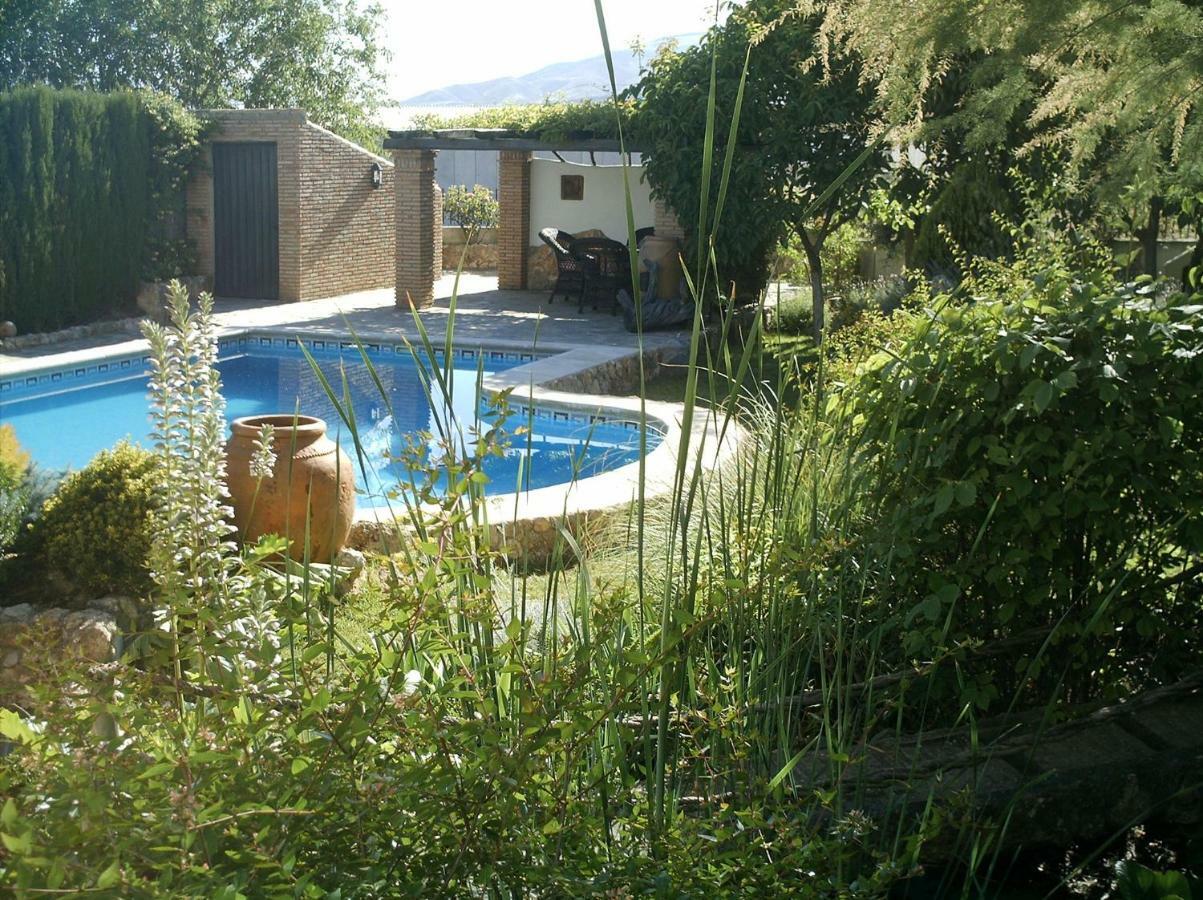 El Rincon De Pepa Apartment La Zubia  Luaran gambar